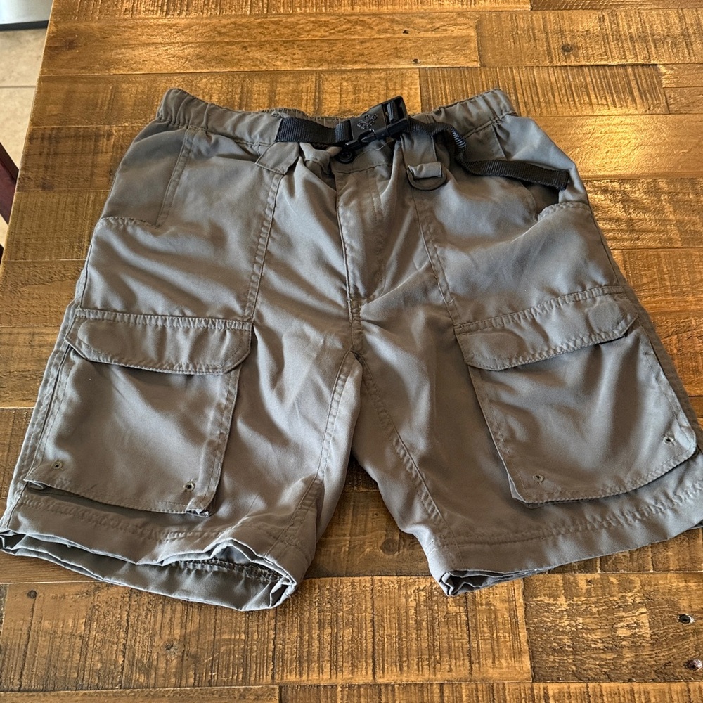 Boys Youth Large Boy Scout Cargo Shorts